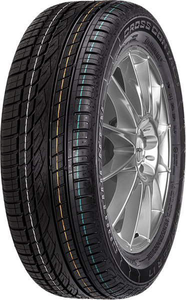 Continental ContiCrossContact UHP 295/35 R21 107 Y XL, ZR, FR, MO