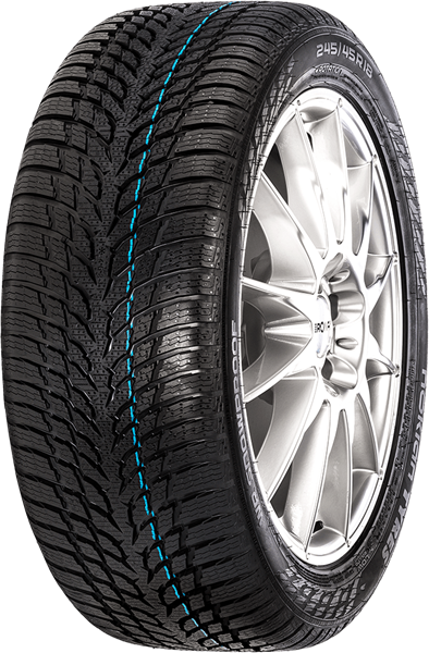 Nokian Tyres WR Snowproof 225/50 R17 94 H