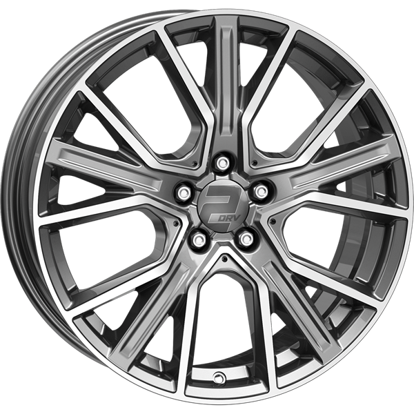 2DRV WH34 DGP+ 7,50x17 5x112,00 ET35,00