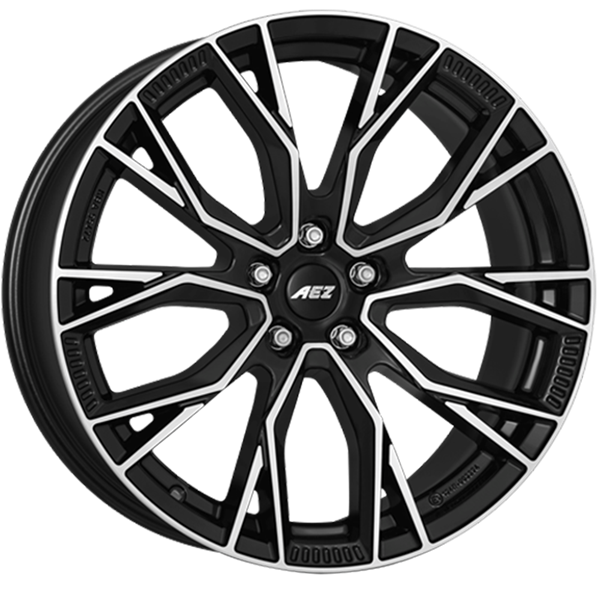 AEZ Toronto dark 7,50x18 5x108,00 ET46,00