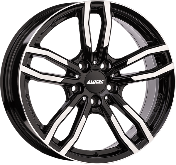 ALUTEC Drive Black 7,50x17 5x112,00 ET52,00