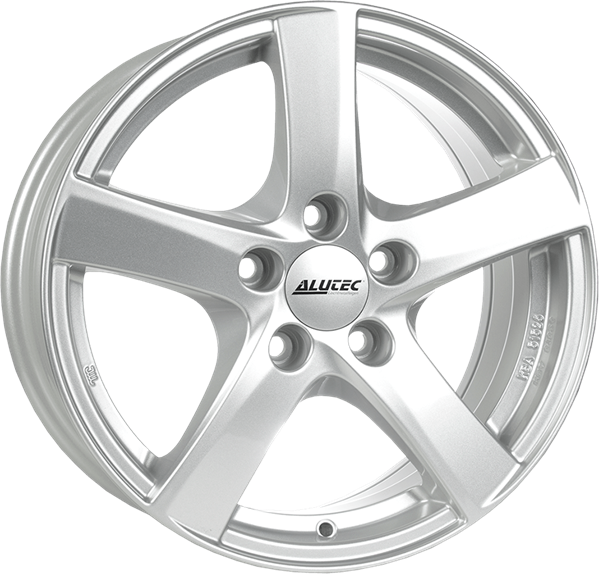 ALUTEC Freeze Polar 7,50x18 5x108,00 ET45,00