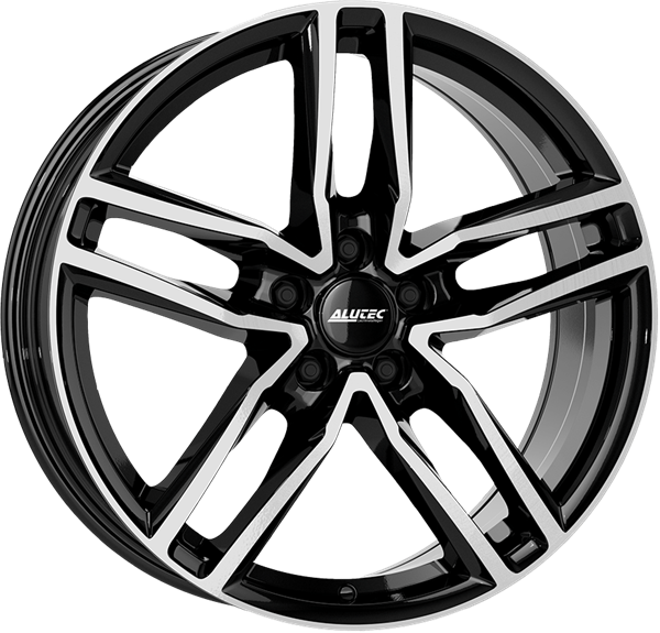 ALUTEC Ikenu Black 8,00x19 5x112,00 ET20,00