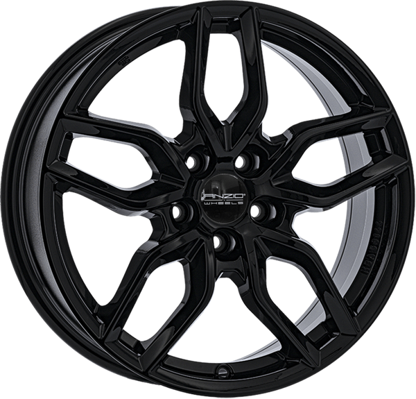 ANZIO Spark Black Gloss 6,50x16 5x114,30 ET50,00