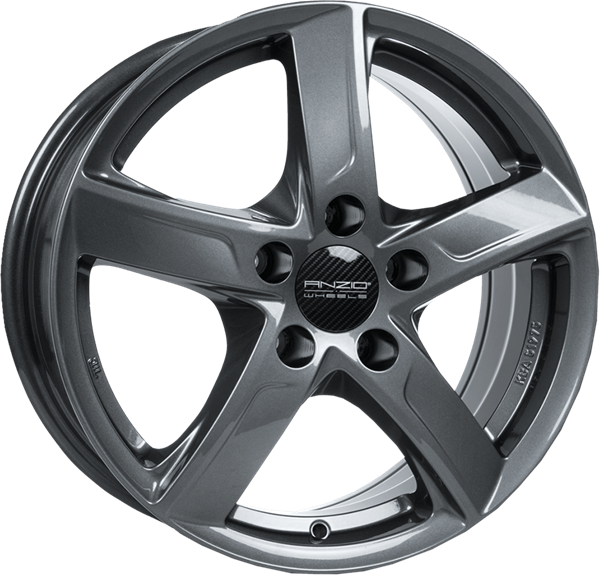 ANZIO Sprint Graphit 6,00x15 4x98,00 ET35,00