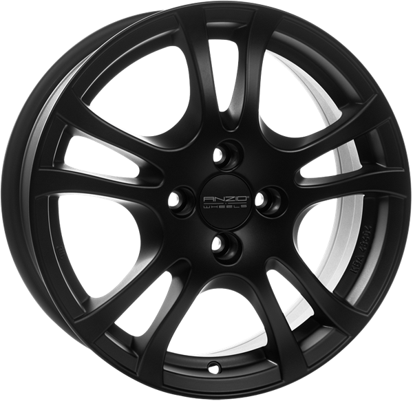 ANZIO Turn Black 5,50x14 4x100,00 ET40,00