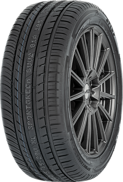 Atlas Tires Sport Green SUV 2