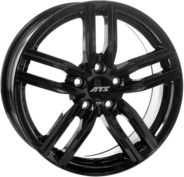 ATS Antares Black 6,00x15 5x100,00 ET38,00