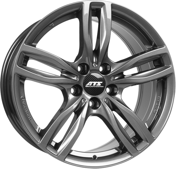 ATS Evolution Grey 7,00x16 5x120,00 ET31,00