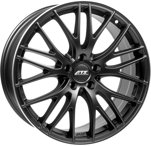 ATS Perfektion Black 8,00x18 5x112,00 ET42,00