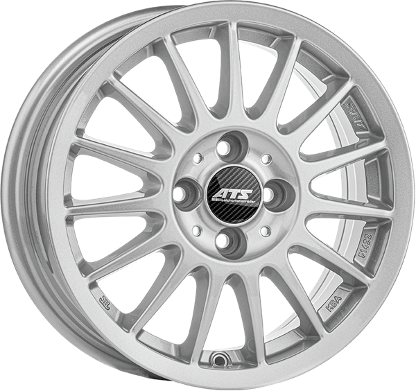 ATS StreetRallye Silver 6,00x15 5x114,30 ET47,00