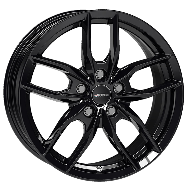 Autec Bavaris Black 7,00x17 5x112,00 ET54,00