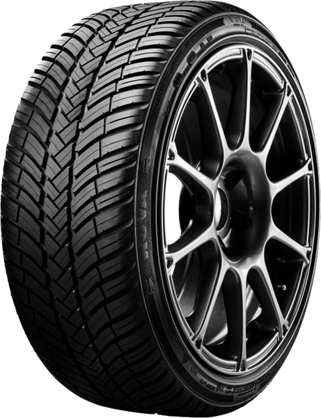 Avon AS7 All Season 195/65 R15 95 H XL