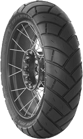 Avon AV54 Trailrider 120/80-18 62 S Rear TL