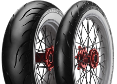 Avon Cobra Chrome 240/40VR18 (79 V) Rear TL