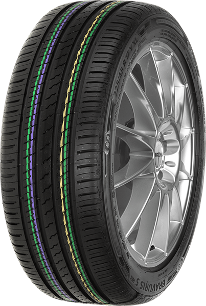 Barum Bravuris 5HM 165/70 R14 81 T