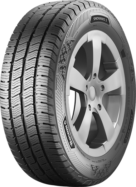 Barum SnoVanis 3 215/65 R15 104/102 T C