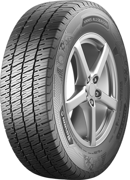 Barum Vanis AllSeason 195/65 R16 104/102 T C, (100T)