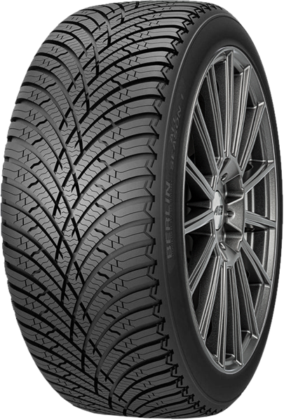 Berlin Tires All Season 1 205/55 R16 94 V XL