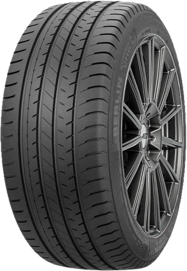 Berlin Tires Summer UHP 1 285/35 R20 104 Y XL, ZR