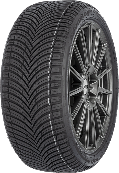 BFGoodrich Advantage All-Season 195/50 R15 82 H