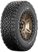 BFGoodrich All Terrain T/A KO2 255/70 R16 120 S RWL