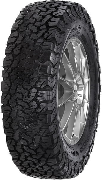 BFGoodrich All Terrain T/A KO2 255/75 R17 111 S RBL