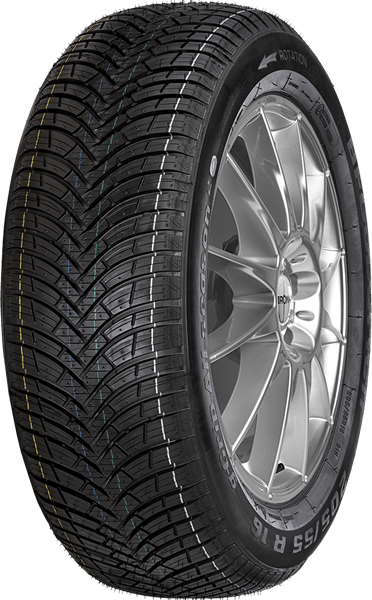 BFGoodrich G-Grip All Season 2 225/40 R18 92 W XL