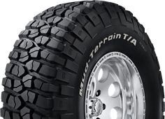 BFGoodrich Mud Terrain T/A KM