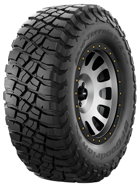 BFGoodrich Mud Terrain T/A KM3 285/70 R17 121 Q POR, RBL