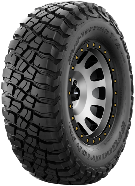 BFGoodrich Mud Terrain T/A KM3 235/75 R15 110/107 Q POR