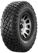 BFGoodrich Mud Terrain T/A KM3 285/75 R17 121/118 Q POR