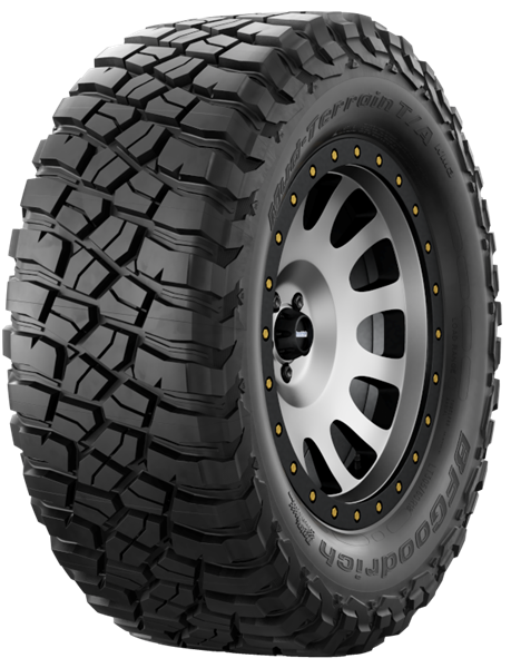 BFGoodrich Mud Terrain T/A KM3 305/60 R18 121/118 Q POR