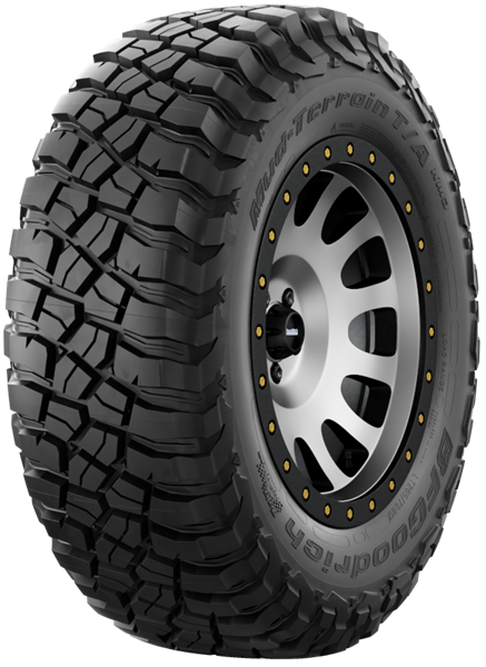 BFGoodrich Mud Terrain T/A KM3 28x11.00 R14 N POR, NHS