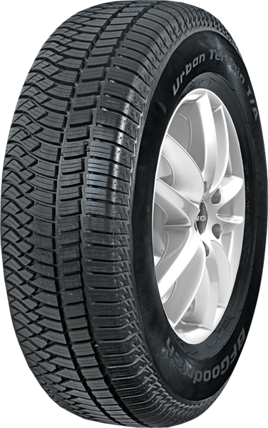 BFGoodrich Urban Terrain T/A 235/65 R17 108 V XL