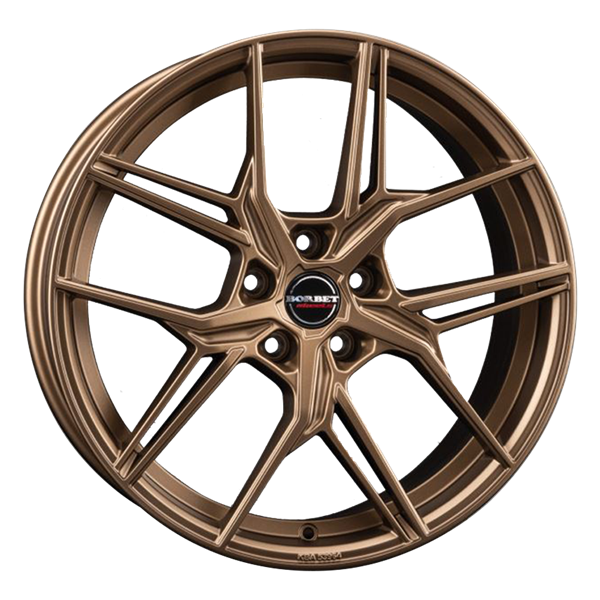 Borbet QX bronze matt 8,00x19 5x112,00 ET50,00