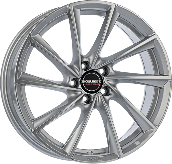 Borbet VTX 8,00x18 5x115,00 ET38,00