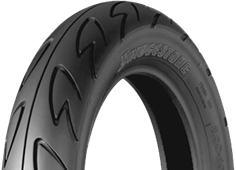 Bridgestone B01 3.50-10 59 J Front/Rear TL RF