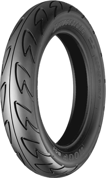 Bridgestone B01 90/90-12 44 J Front TL