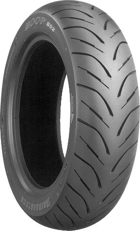 Bridgestone B02 PRO 150/70-14 66 S Rear TL M/C