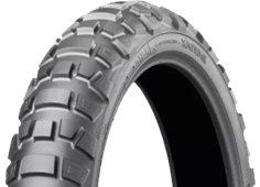 Bridgestone Battlax Adventurecross AX41 110/80 B19 59 Q Front TL