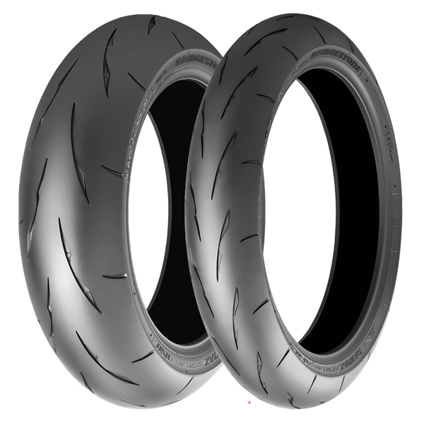 Bridgestone Battlax Racing Street RS11 200/55Z R17 (78 W) Rear TL