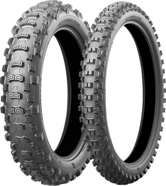 Bridgestone Battlecross E50 120/90-18 65 P Rear TT NHS