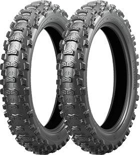 Bridgestone Battlecross E50 Extreme 140/80-18 70 M Rear TT NHS