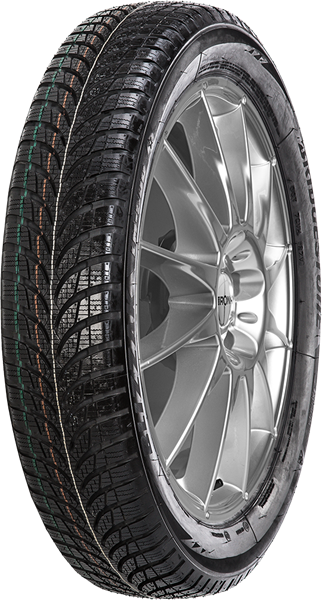 Bridgestone Blizzak LM-500 155/70 R19 84 Q *, BMW i3