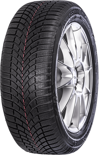 Bridgestone Blizzak LM005 205/55 R16 91 T