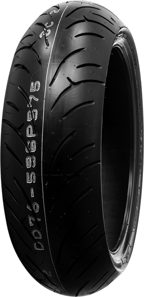 Bridgestone BT 023 180/55Z R17 (73 W) Rear TL M/C M