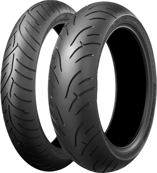 Bridgestone BT 023 110/80ZR18 (58 W) Front TL M/C
