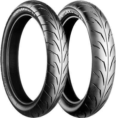 Bridgestone BT 39 100/80-17 52 S Front TL M/C