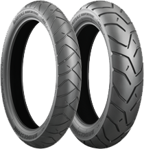 Bridgestone BT A40 Adventure 150/70 R17 69 V Rear TL F